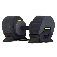 MX Select MX30, вес 3.4-13.9 кг, 1 шт в Сочи по цене 25155 ₽ в категории разборные (наборные) гантели First Degree Fitness