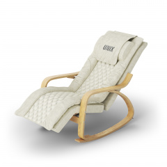 UnixMed Avola Grey из каталога массажных кресел в Сочи по цене 43890 ₽