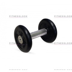 MB Barbell - 3.5 кг из каталога обрезиненных гантелей в Сочи по цене 1203 ₽