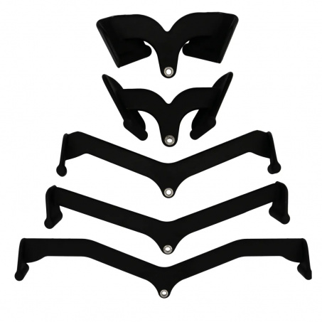 Рендер-0 для Bronze Gym 5 шт. BGHSET5