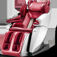 Boncare BodyFriend Rex-L Red из каталога массажных кресел в Сочи по цене 853600 ₽