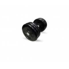 MB Barbell - 31 кг из каталога обрезиненных гантелей в Сочи по цене 12510 ₽