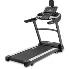 XT685 DC Black в Сочи по цене 357500 ₽ в категории беговые дорожки Spirit Fitness