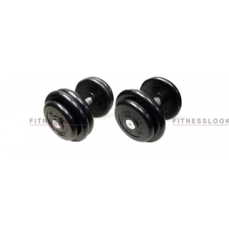 Рендер-0 для MB Barbell Tight Set 71 кг