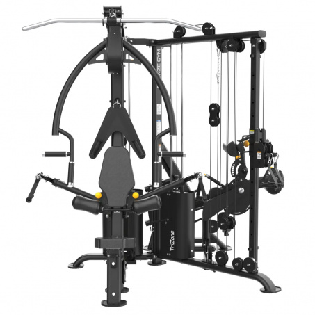 Рендер-0 для Bronze Gym Evolve TriZone