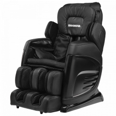 Ergonova Sanatorium Black из каталога массажных кресел в Сочи по цене 155000 ₽