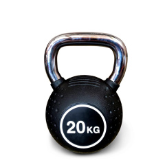 Protrain 20 кг KB2015-20 из каталога гирь в Сочи по цене 19000 ₽