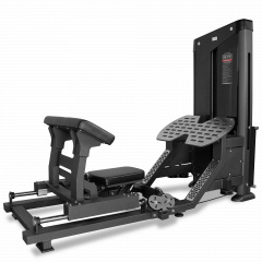 Bronze Gym NEO104 Ягодичный мостик из каталога грузоблочных тренажеров в Сочи по цене 302990 ₽