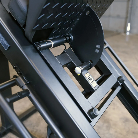 Рендер-4 для Body Solid GLPH1100B