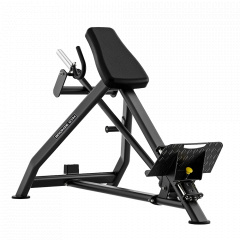 Bronze Gym RAVE RV26 Т-образная тяга с упором в грудь из каталога тренажеров на свободных весах в Сочи по цене 103700 ₽