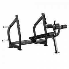 Bronze Gym RAVE RE57 из каталога скамей со стойкой в Сочи по цене 113900 ₽