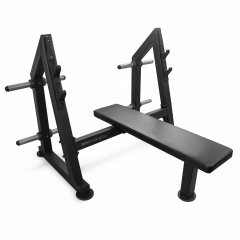 Bronze Gym Partner ML-904 из каталога скамей со стойкой в Сочи по цене 64600 ₽
