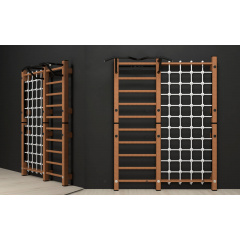 Arte C Jungle DUO Plus в Сочи по цене 370000 ₽ в категории деревянные шведские стенки Uno Estetico