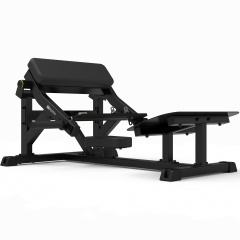 AeroFit Impulse IFP1614 ягодичный мостик из каталога тренажеров на свободных весах в Сочи по цене 107530 ₽