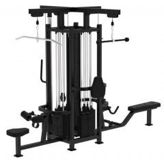 AeroFit Impulse IF9327 4 - 91 кг (200 ф.) - без зачехления из каталога прямых грифов для штанги в Сочи по цене 687570 ₽