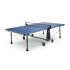 Cornilleau 400 Indoor Blue из каталога теннисных столов для помещений в Сочи по цене 86240 ₽