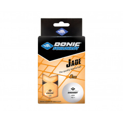 JADE 40+, 6 штук, оранжевый в Сочи по цене 350 ₽ в категории мячи для настольного тенниса Donic