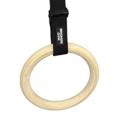Bronze Gym пара BG-FA-GR из каталога прочих аксессуаров для фитнеса в Сочи по цене 3990 ₽