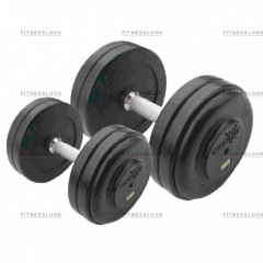 AeroFit - 27.5/37.5 кг из каталога гантельных рядов в Сочи по цене 183678 ₽