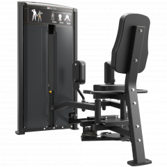 AeroFit IF9308 сведение/разведение ног - 91 кг (200 ф.) - полное из каталога грузоблочных тренажеров в Сочи по цене 328610 ₽