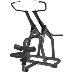 Bronze Gym PL-1703, черный Верхняя тяга из каталога  в Сочи по цене 170990 ₽