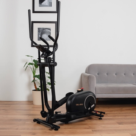 Рендер-0 для Genau SpaceCompact Trainer M Black