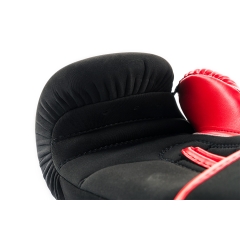 UFC Перчатки для бокса и ММА красные - REG из каталога пар тренажерных перчаток в Сочи по цене 7675 ₽
