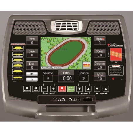 Рендер-2 для AeroFit 8800E 10″LCD