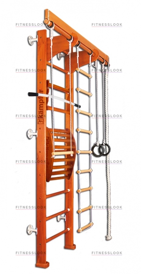 Wooden ladder Maxi wall в Сочи по цене 34430 ₽ в категории тренажеры Kampfer
