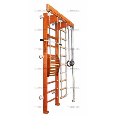 Wooden ladder Maxi wall в Сочи по цене 31300 ₽ в категории шведские стенки Kampfer