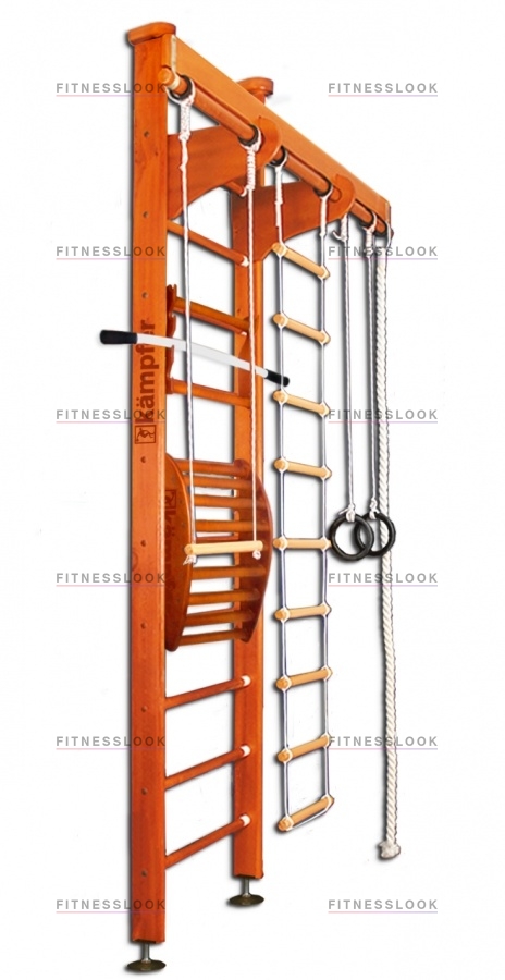 Wooden Ladder Maxi Ceiling в Сочи по цене 32560 ₽ в категории тренажеры Kampfer