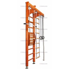 Wooden Ladder Maxi Ceiling в Сочи по цене 29600 ₽ в категории шведские стенки Kampfer