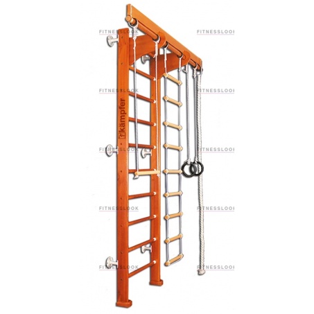 Рендер-0 для Kampfer Wooden Ladder wall