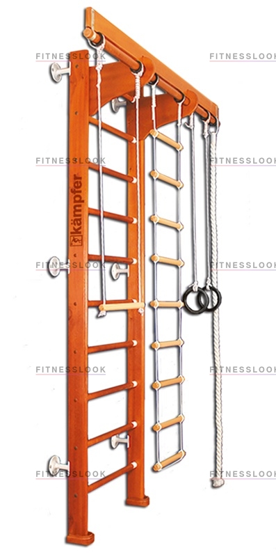 Wooden Ladder wall в Сочи по цене 24860 ₽ в категории тренажеры Kampfer