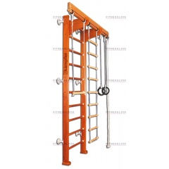 Wooden Ladder wall в Сочи по цене 22600 ₽ в категории шведские стенки Kampfer