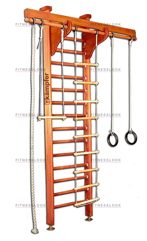 Wooden Ladder ceiling в Сочи по цене 23100 ₽ в категории тренажеры Kampfer