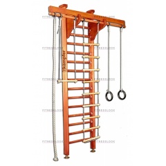 Wooden Ladder ceiling в Сочи по цене 21000 ₽ в категории шведские стенки Kampfer