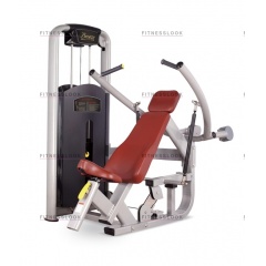 Bronze Gym MV-003 - жим от плеч из каталога грузоблочных тренажеров в Сочи по цене 92000 ₽