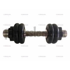 MB Barbell разборная - 10 кг из каталога разборных (наборных) гантелей в Сочи по цене 8694 ₽