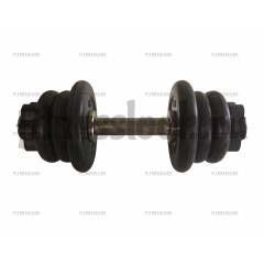 MB Barbell разборная - 25 кг из каталога разборных (наборных) гантелей в Сочи по цене 11534 ₽