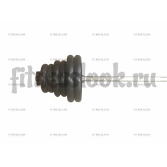 MB Barbell Atlet разборная прямая - 40.8 кг из каталога разборных (наборных) штанг в Сочи по цене 11113 ₽