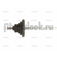 MB Barbell Atlet разборная прямая - 45.8 кг из каталога разборных (наборных) штанг в Сочи по цене 11983 ₽