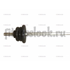 MB Barbell разборная прямая - 15.8 кг из каталога разборных (наборных) штанг в Сочи по цене 6860 ₽