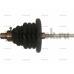 MB Barbell Pro разборная прямая - 87.5 кг из каталога прямых штанг в Сочи по цене 33513 ₽