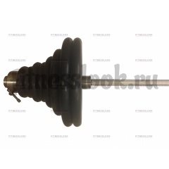 Штанга MB Barbell Pro разборная прямая - 125 кг в Сочи по цене 39975 ₽