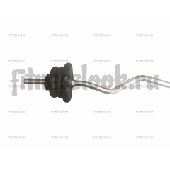 MB Barbell Atlet разборная W-образная - 15 кг из каталога изогнутых штанг в Сочи по цене 6930 ₽