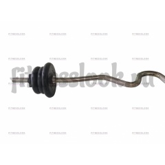 MB Barbell разборная Z-образная - 15.5 кг из каталога изогнутых штанг в Сочи по цене 7788 ₽