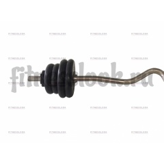 MB Barbell Atlet разборная Z-образная - 20.5 кг из каталога изогнутых штанг в Сочи по цене 8064 ₽