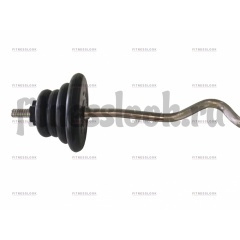 MB Barbell Atlet разборная Z-образная - 25.5 кг из каталога изогнутых штанг в Сочи по цене 9000 ₽
