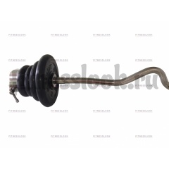 MB Barbell Pro разборная Z-образная - 32.5 кг из каталога изогнутых штанг в Сочи по цене 14315 ₽